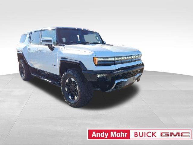 new 2025 GMC HUMMER EV SUV car, priced at $115,785