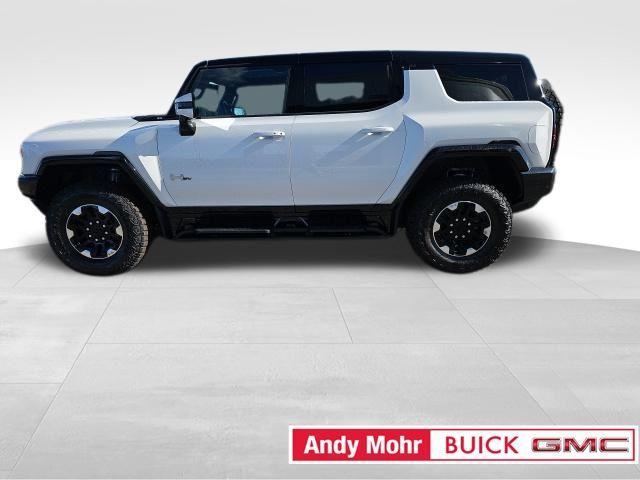 new 2025 GMC HUMMER EV SUV car, priced at $115,785