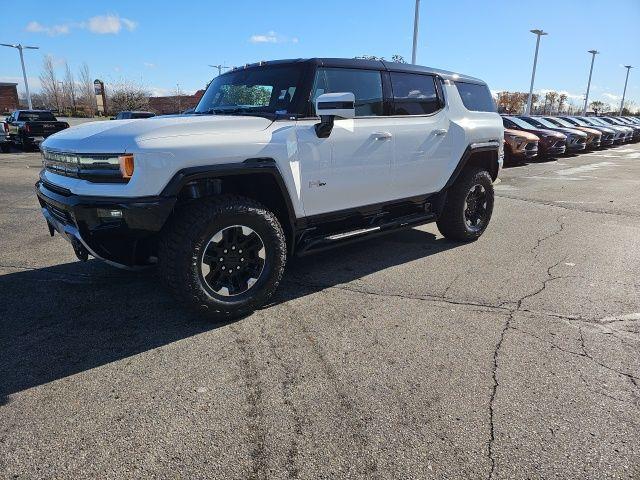 new 2025 GMC HUMMER EV SUV car, priced at $115,785