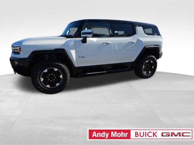 new 2025 GMC HUMMER EV SUV car, priced at $115,785