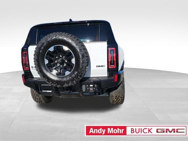 new 2025 GMC HUMMER EV SUV car, priced at $115,785