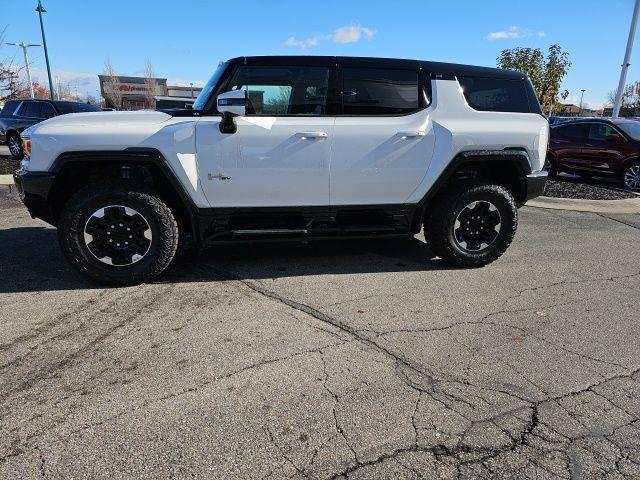 new 2025 GMC HUMMER EV SUV car, priced at $115,785