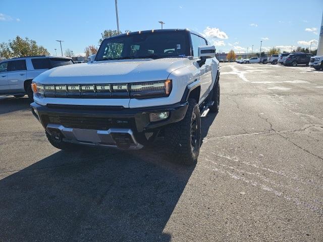 new 2025 GMC HUMMER EV car, priced at $118,785