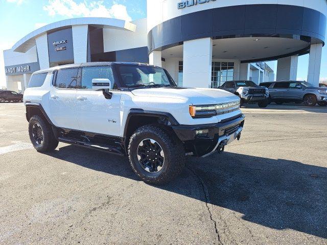 new 2025 GMC HUMMER EV SUV car, priced at $115,785