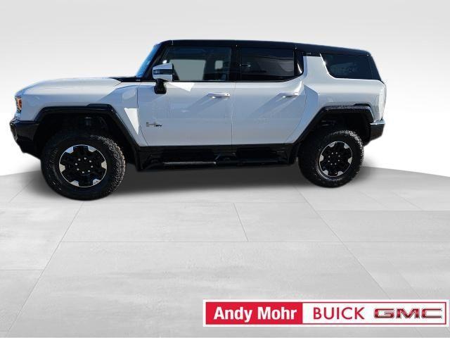 new 2025 GMC HUMMER EV SUV car, priced at $115,785