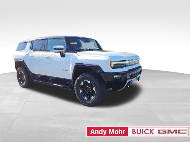 new 2025 GMC HUMMER EV SUV car, priced at $115,785
