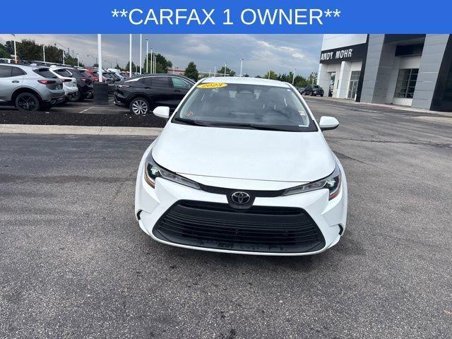 used 2023 Toyota Corolla car, priced at $17,069