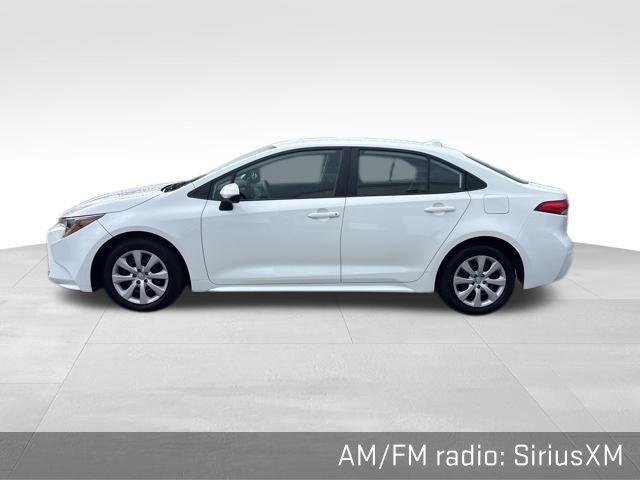 used 2023 Toyota Corolla car, priced at $18,457