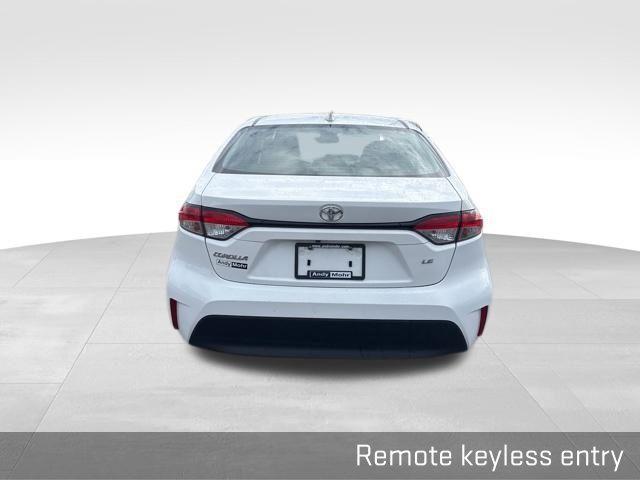 used 2023 Toyota Corolla car, priced at $18,457