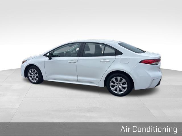 used 2023 Toyota Corolla car, priced at $18,457