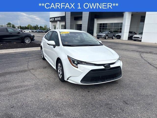 used 2023 Toyota Corolla car, priced at $17,069