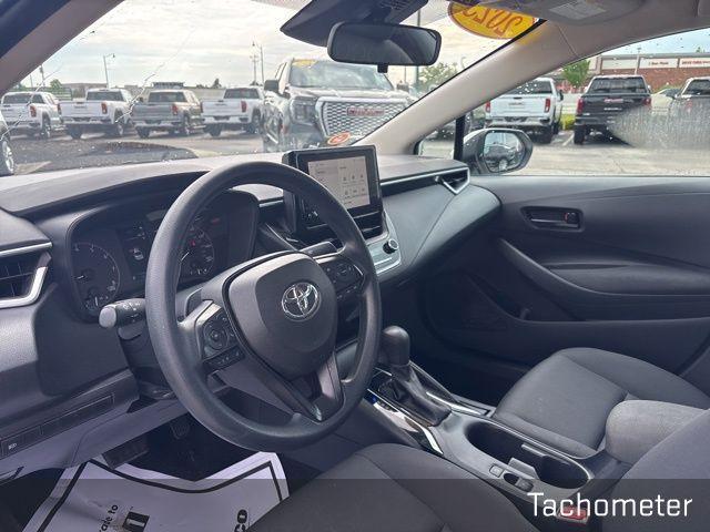 used 2023 Toyota Corolla car, priced at $18,457