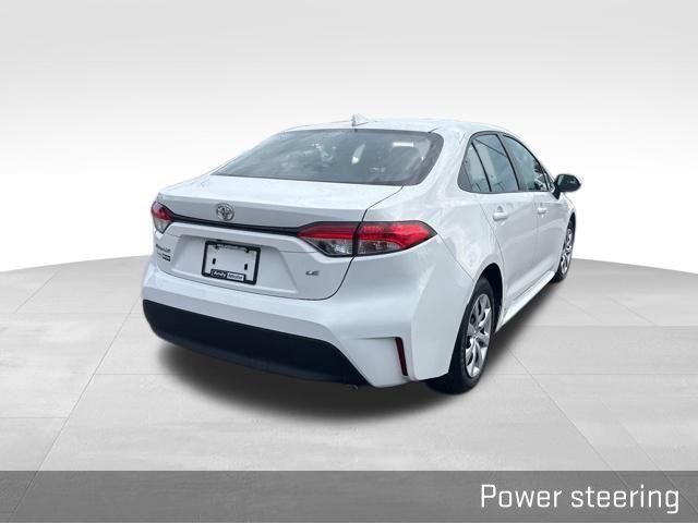 used 2023 Toyota Corolla car, priced at $18,457