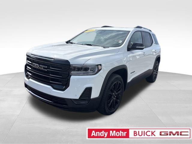 used 2023 GMC Acadia car, priced at $32,579