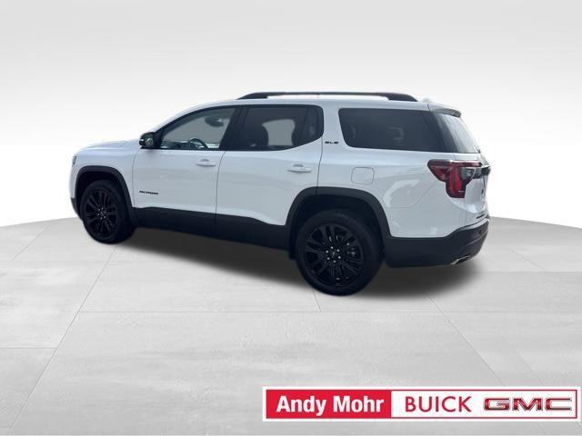 used 2023 GMC Acadia car, priced at $32,579