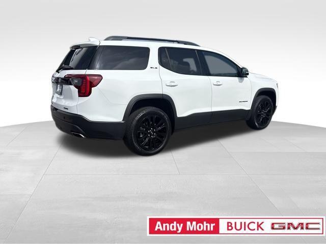 used 2023 GMC Acadia car, priced at $32,579