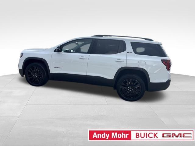 used 2023 GMC Acadia car, priced at $32,579