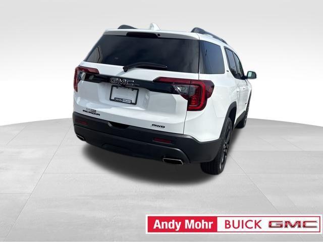 used 2023 GMC Acadia car, priced at $32,579