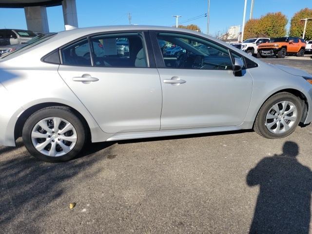 used 2022 Toyota Corolla car, priced at $16,640