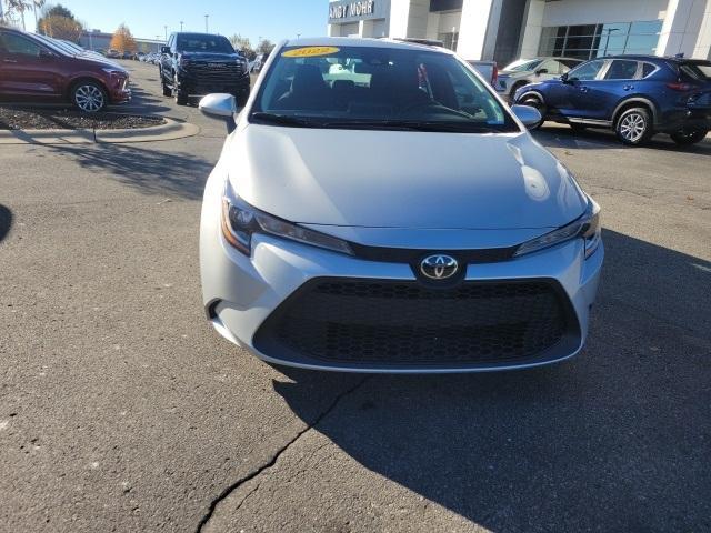 used 2022 Toyota Corolla car, priced at $16,640