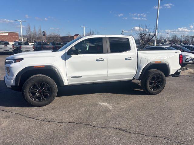 new 2025 GMC Canyon car, priced at $44,618