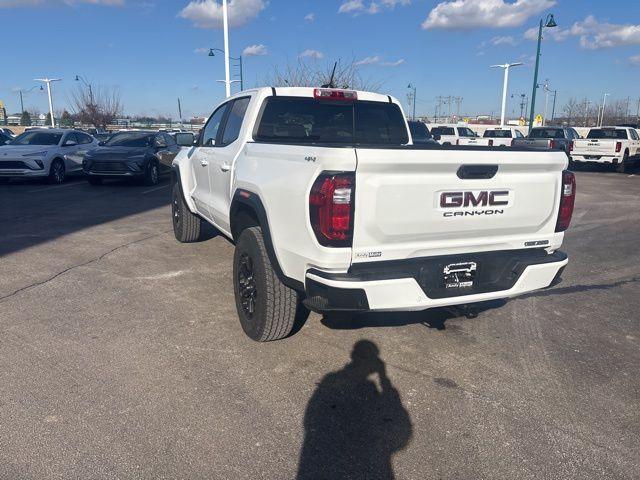 new 2025 GMC Canyon car, priced at $44,618