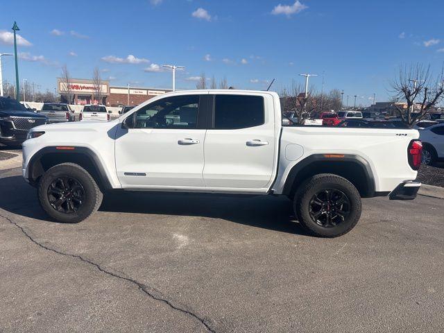 new 2025 GMC Canyon car, priced at $44,618