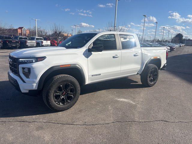 new 2025 GMC Canyon car, priced at $44,618