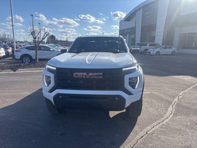 new 2025 GMC Canyon car, priced at $44,618