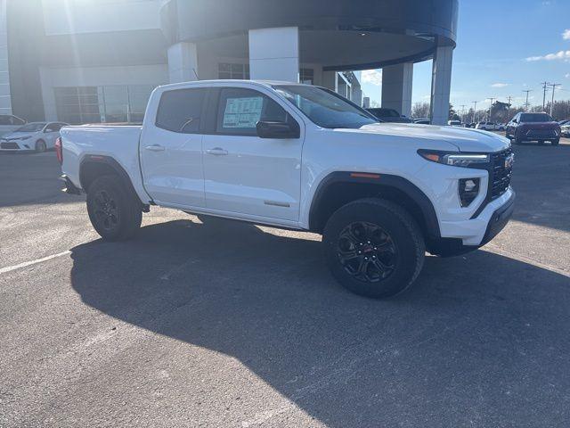 new 2025 GMC Canyon car, priced at $44,618