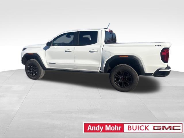 new 2025 GMC Canyon car, priced at $42,556