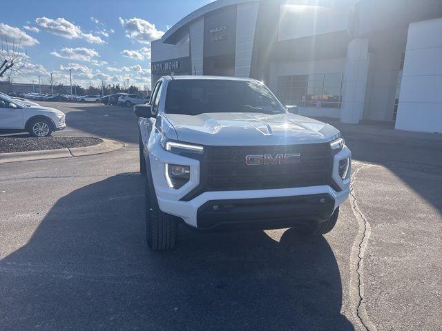 new 2025 GMC Canyon car, priced at $44,618