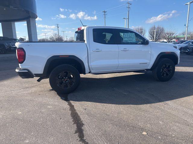 new 2025 GMC Canyon car, priced at $44,618