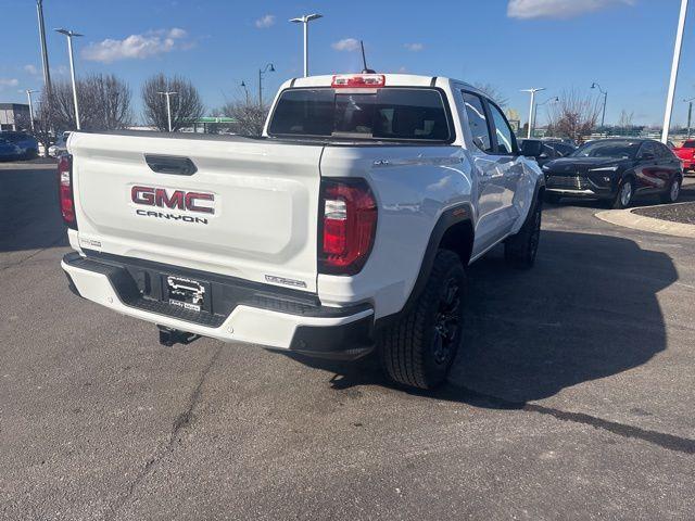 new 2025 GMC Canyon car, priced at $44,618