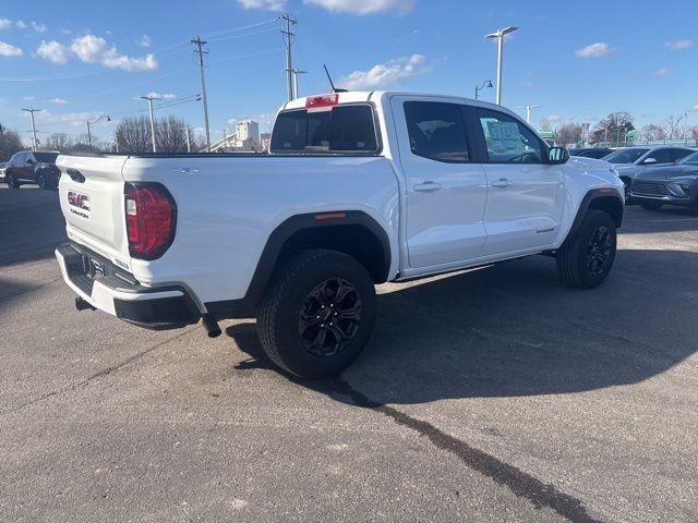 new 2025 GMC Canyon car, priced at $44,618