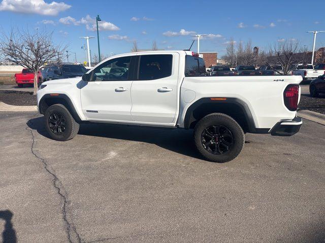 new 2025 GMC Canyon car, priced at $44,618