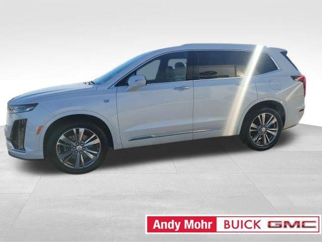 used 2021 Cadillac XT6 car, priced at $31,189