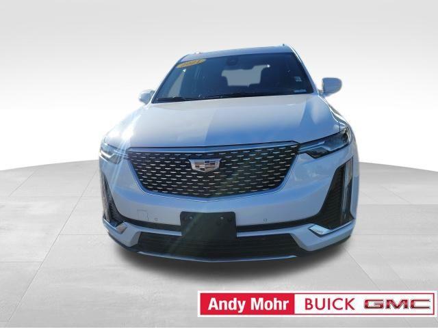 used 2021 Cadillac XT6 car, priced at $31,189