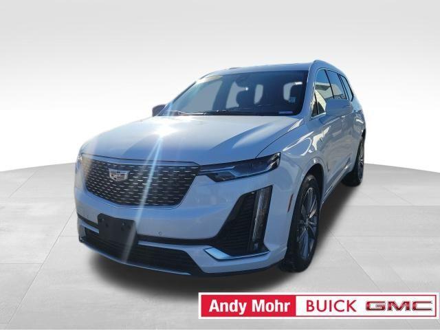 used 2021 Cadillac XT6 car, priced at $31,189