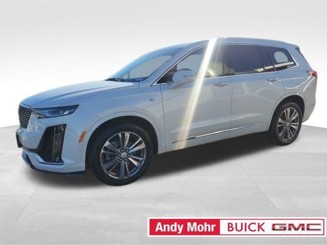 used 2021 Cadillac XT6 car, priced at $31,189