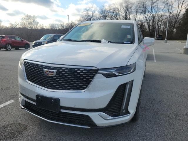 used 2021 Cadillac XT6 car, priced at $32,363