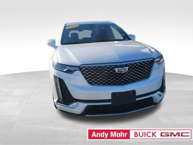 used 2021 Cadillac XT6 car, priced at $31,189