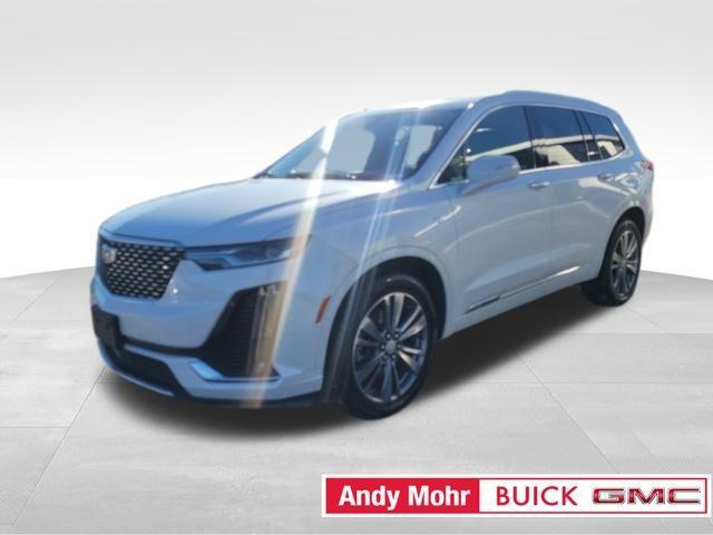 used 2021 Cadillac XT6 car, priced at $31,189