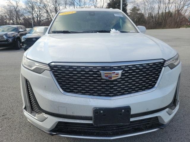 used 2021 Cadillac XT6 car, priced at $32,363