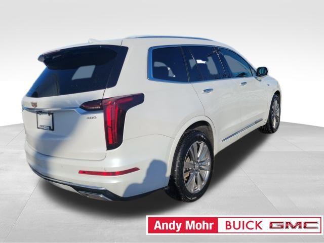 used 2021 Cadillac XT6 car, priced at $31,189