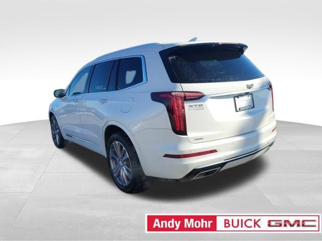 used 2021 Cadillac XT6 car, priced at $31,189