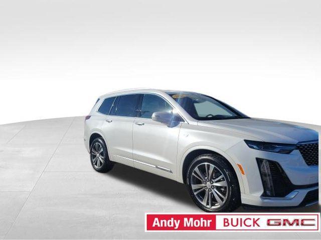 used 2021 Cadillac XT6 car, priced at $31,189