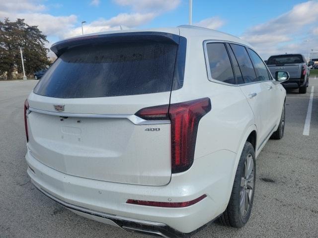 used 2021 Cadillac XT6 car, priced at $32,363