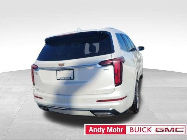 used 2021 Cadillac XT6 car, priced at $31,189