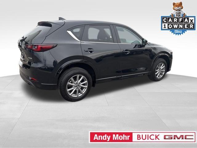 used 2024 Mazda CX-5 car, priced at $23,381